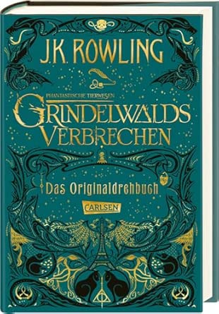 Phantastische Tierwesen: Grindelwalds Verbrechen