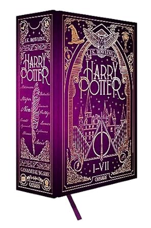 Harry Potter - Gesamtausgabe