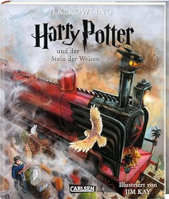 Harry Potter und der Stein der Weisen