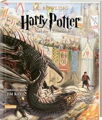 Harry Potter und der Feuerkelch