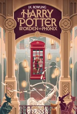 Harry Potter und der Orden des Phönix