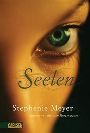 Seelen: Ausgezeichnet mit dem ersten Preis der Moerser Jugendbuch-Jury 2008/2009