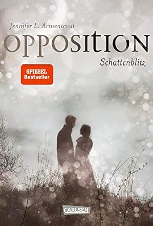 Obsidian 5: Opposition. Schattenblitz