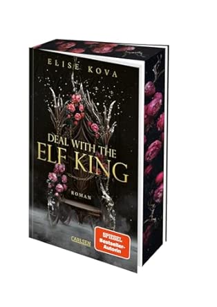 Married into Magic: Deal with the Elf King: Magische Slow-Burn-Romantasy. Mit Farbschnitt nur solange der Vorrat reicht
