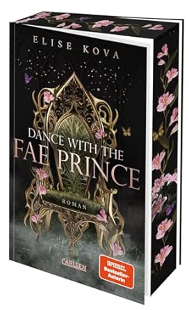 Married into Magic: Dance with the Fae Prince: Magische Slow-Burn-Romantasy - Mit Motiv-Farbschnitt, nur solange der Vorrat reicht