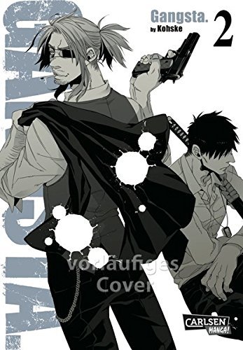 Gangsta., Band 02