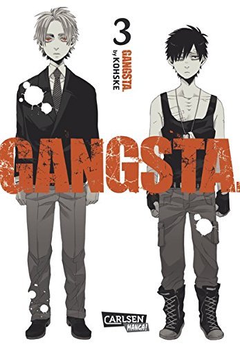 Gangsta., Band 03