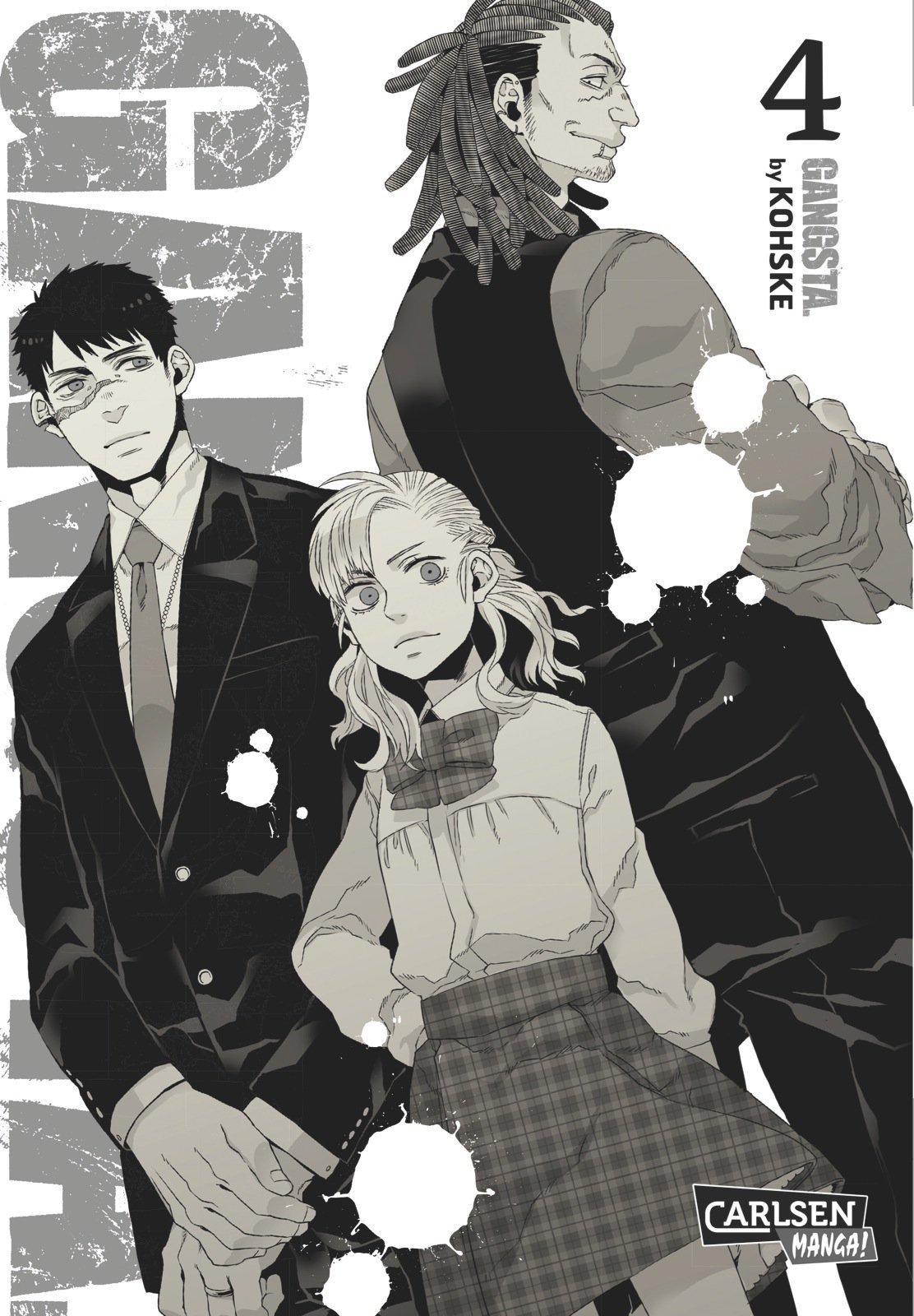 Gangsta., Band 04
