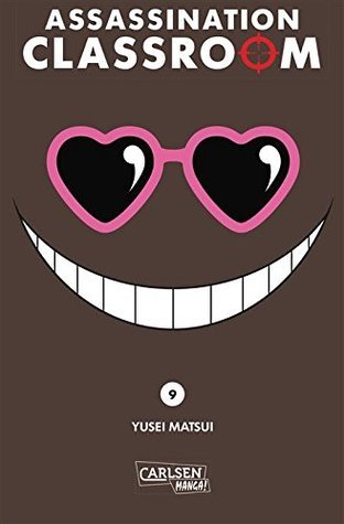 Assassination Classroom 9