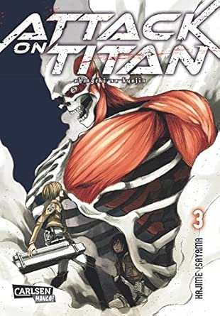 Attack on Titan 3: Atemberaubende Fantasy-Action im Kampf gegen grauenhafte Titanen