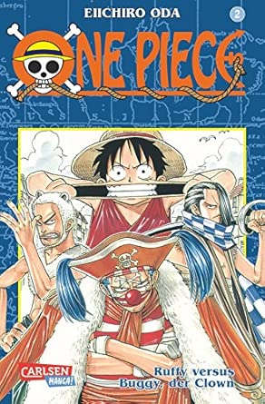 One Piece 2: Piraten, Abenteuer und der größte Schatz der Welt!