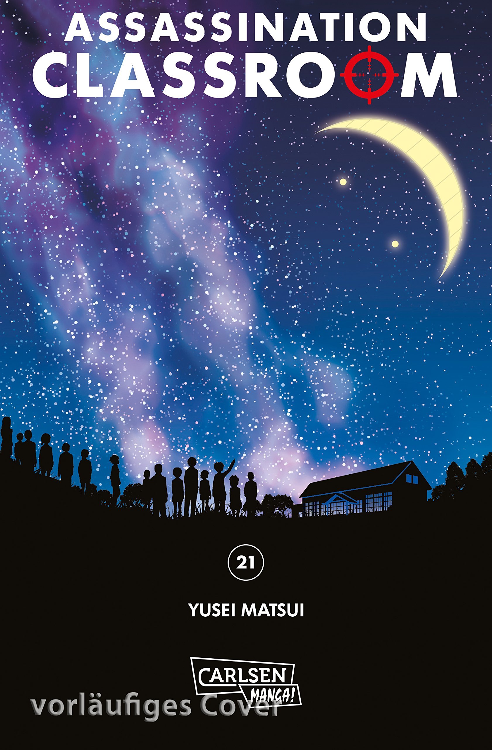 Assassination Classroom 21