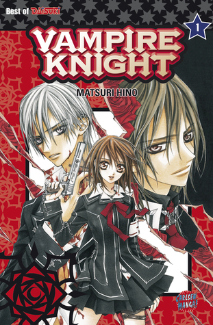 Vampire Knight, Band 1