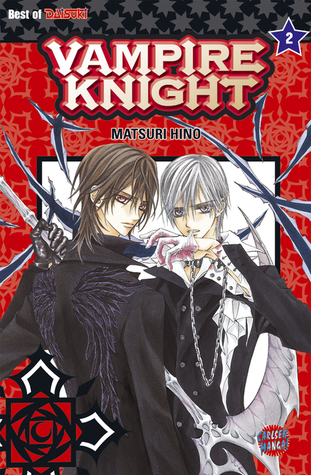 Vampire Knight, Band 2