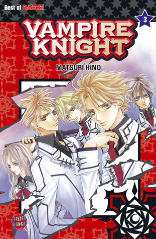 Vampire Knight, Band 3