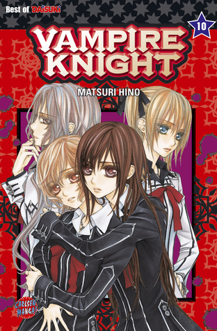 Vampire Knight, Band 10
