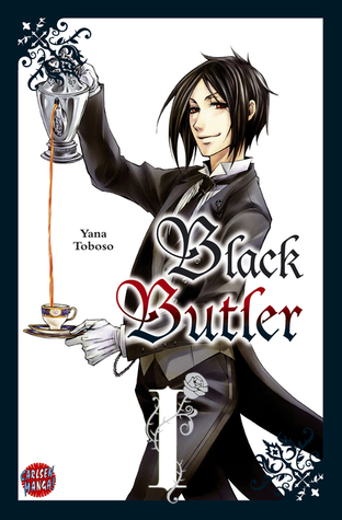 Black Butler, Band 01