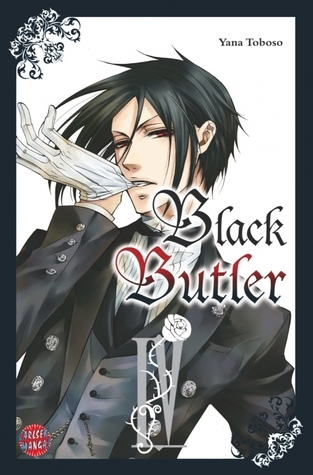 Black Butler, Band 04