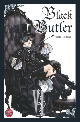 Black Butler, Band 06