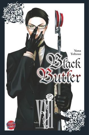 Black Butler, Band 08