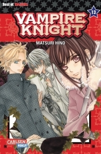 Vampire Knight, Band 13