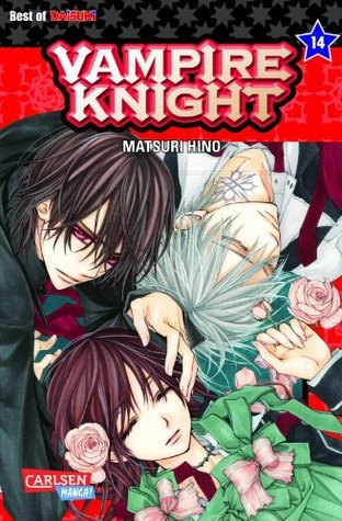 Vampire Knight, Band 14