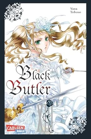 Black Butler 13: Paranormaler Mystery-Manga im viktorianischen England