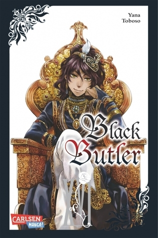 Black Butler, Band 16