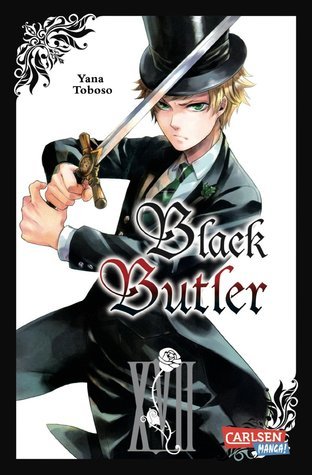 Black Butler, Band 17