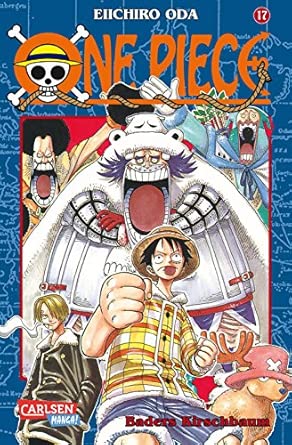 One Piece 17: Piraten, Abenteuer und der größte Schatz der Welt!