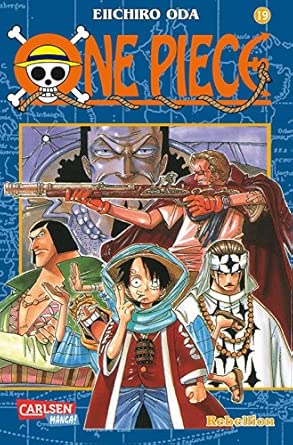 One Piece 19: Piraten, Abenteuer und der größte Schatz der Welt!