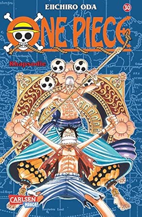 One Piece 30: Piraten, Abenteuer und der größte Schatz der Welt!