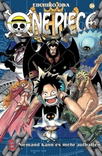 One Piece 54: Niemand kann es mehr aufhalten