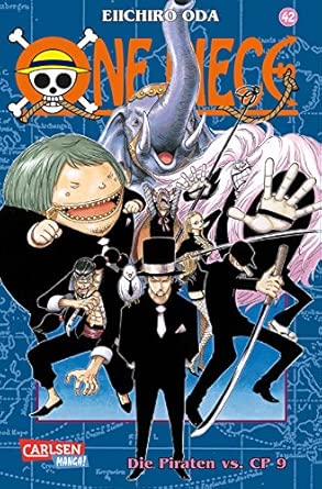 One Piece 42: Piraten, Abenteuer und der größte Schatz der Welt!