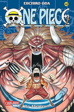 One Piece 48: Piraten, Abenteuer und der größte Schatz der Welt!