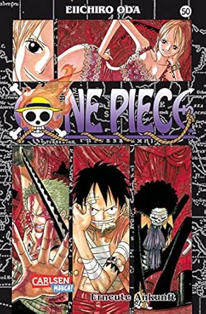 One Piece 50: Piraten, Abenteuer und der größte Schatz der Welt!