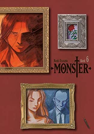 Monster Perfect Edition 6: Preisgekrönte Manga-Thriller-Serie ab 14 Jahren, in der ein Chirurg einen Serienkiller rettet und selbst zur Zielscheibe wird