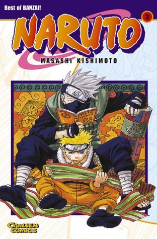 Naruto Band 3
