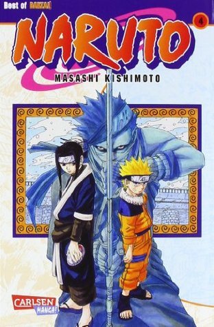 Naruto Band 4