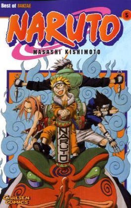 Naruto Band 5