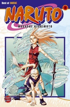 Naruto Band 6