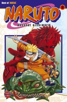 Naruto Band 8