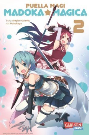 Puella Magi Madoka Magica 2