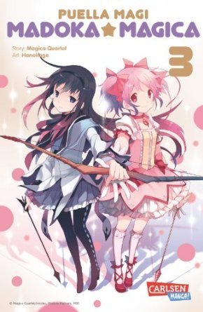 Puella Magi Madoka Magica 3