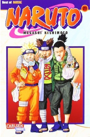 Naruto Band 21