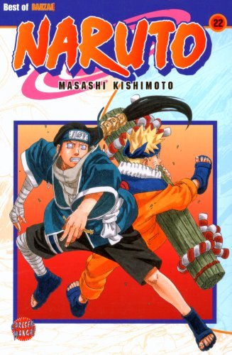 Naruto, Band 22