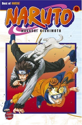 Naruto, Band 23