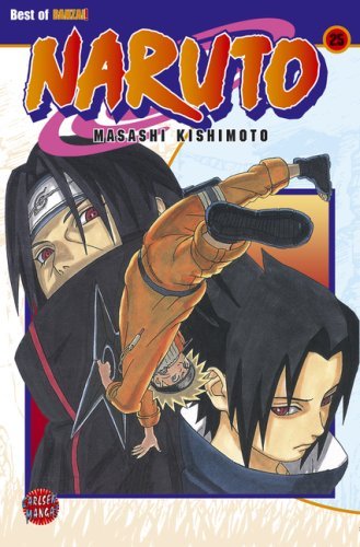 Naruto, Band 25