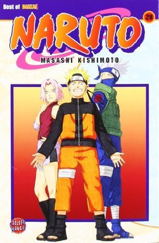 Naruto Band 28