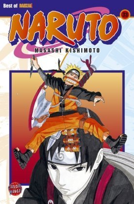 Naruto Band 33